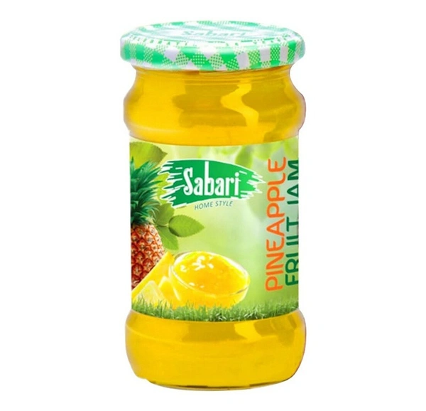 Sabari Pineapple Fruit Jam, 200g