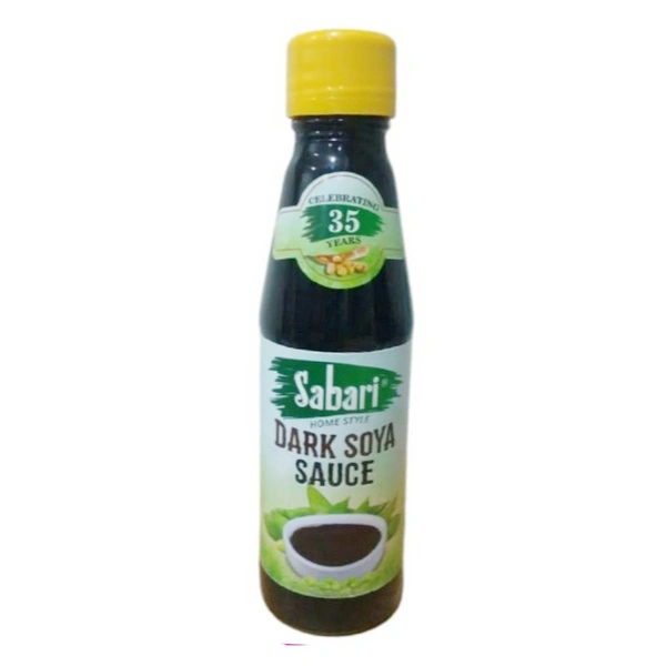 Sabari Dark Soya Sauce, 200g