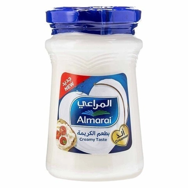 Almarai Processed Cream Cheese, 200g