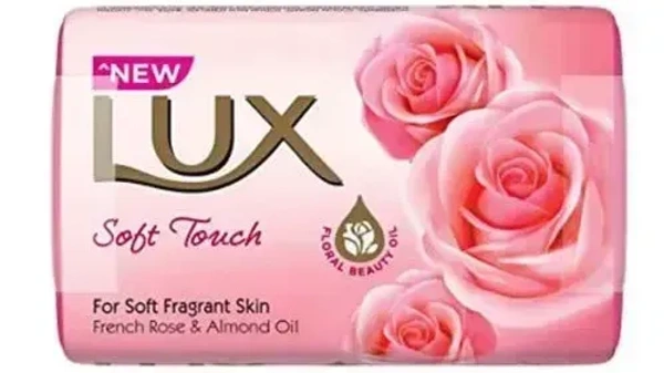 Lux Soft Touch Bathing Soap