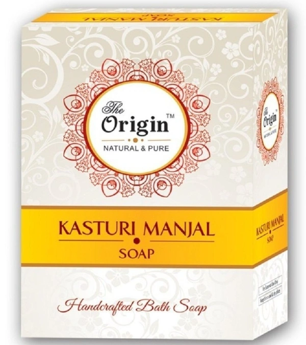 Origin Manjal Soap, 100g