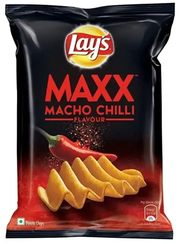 Lay's Maxx, 36g