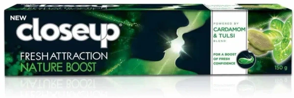 New Close up Fresh Attraction Nature boos, 150g