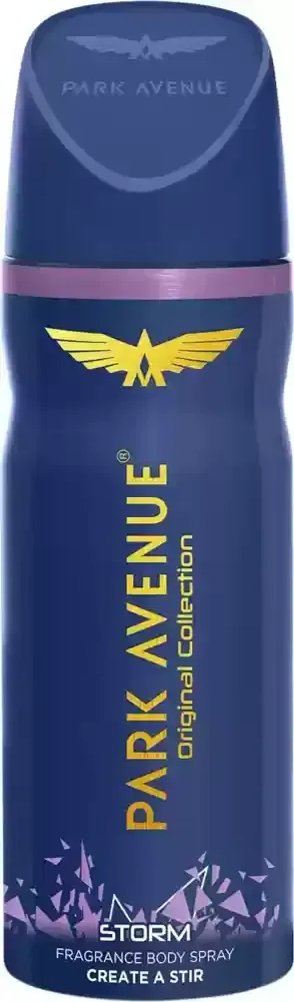 Park Avenue Storm Body Spray Original Collection, 150ml