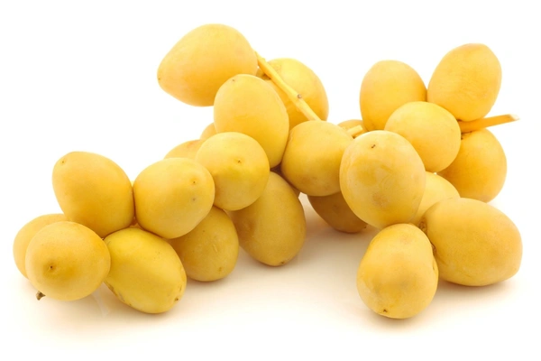 Fresh Dates - Yellow 500g
