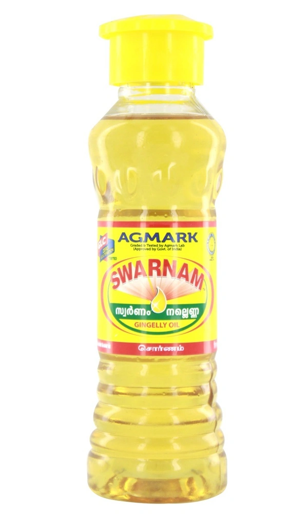 Swarnam Gingelly Oil, 100ml