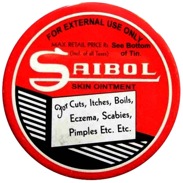 Saibol Skin Ointment, 15g