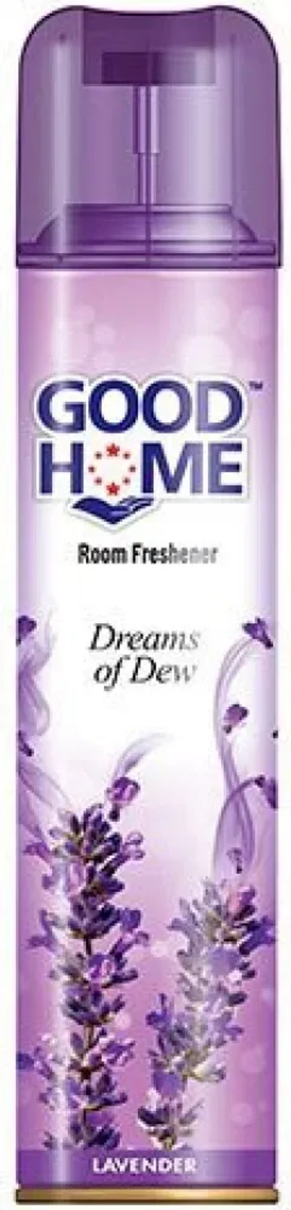 Good Home Dreams Of Dew Lavender Room Freshner, 160ml