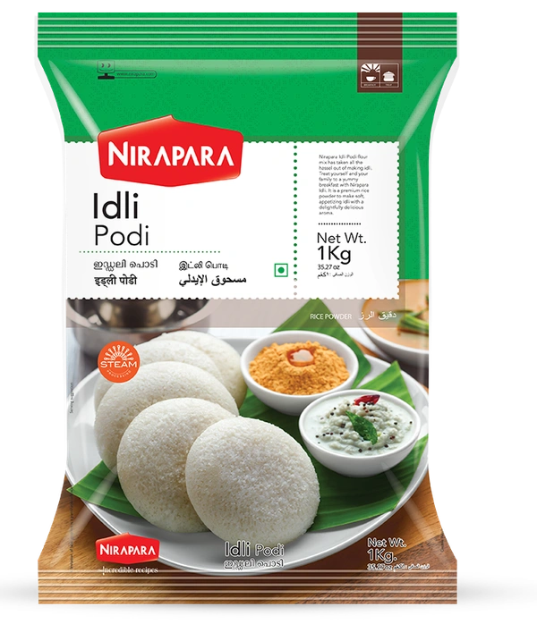 Nirapara Idli Podi, 500g
