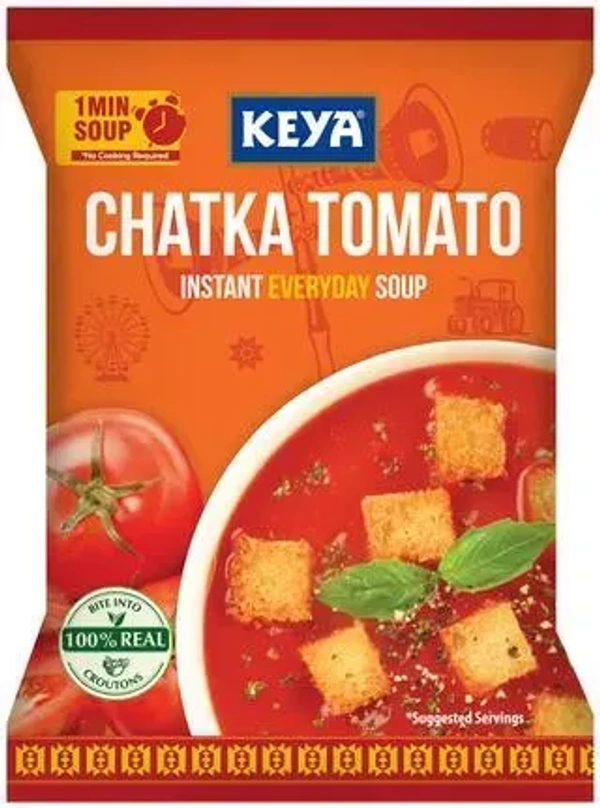 Keya Chatka Tomato Soup, 16g