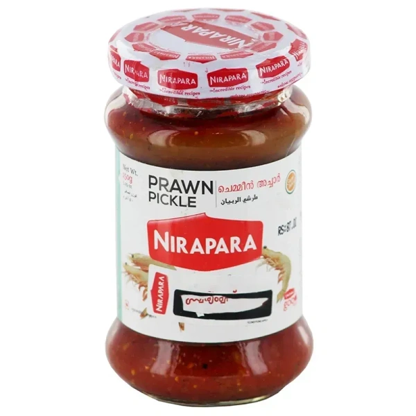 Nirapara Prawn Pickle, 150g