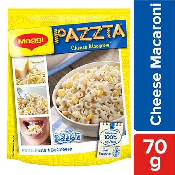 Maggi Pazzta Cheese Macroni, 70g
