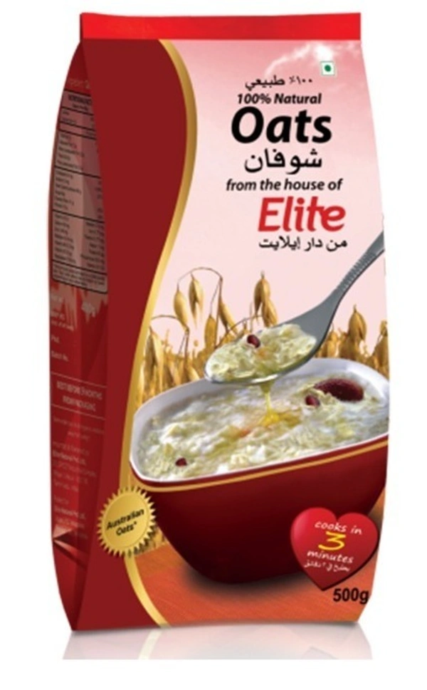 Elite Oats, 500g