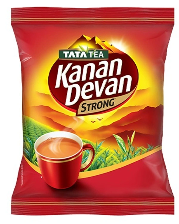 Kanan Devan Strong Tea, 250g
