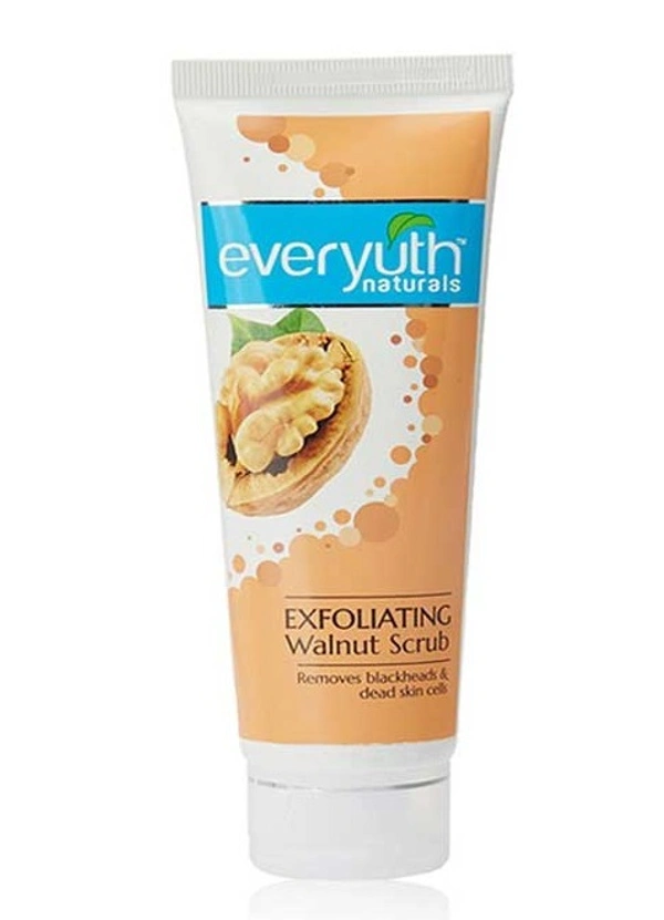 Everyuth Walnut Scrub Exfoliating 25g