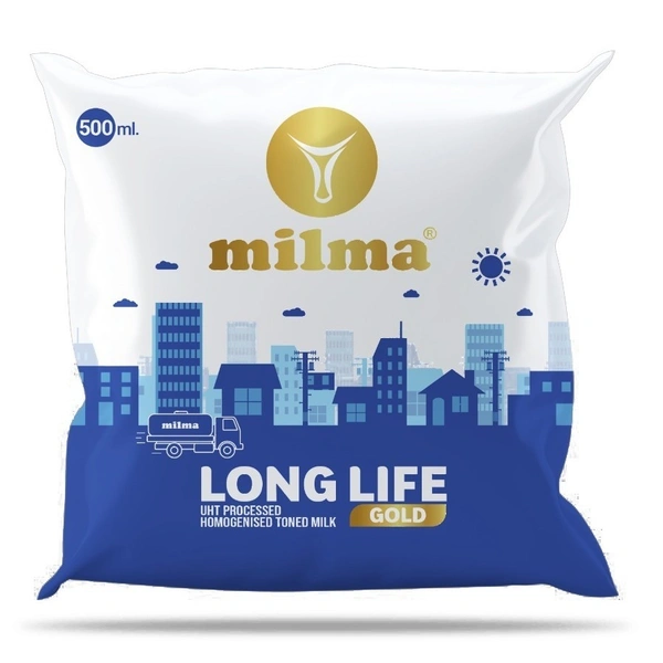 Milma Long Life Toned Milk