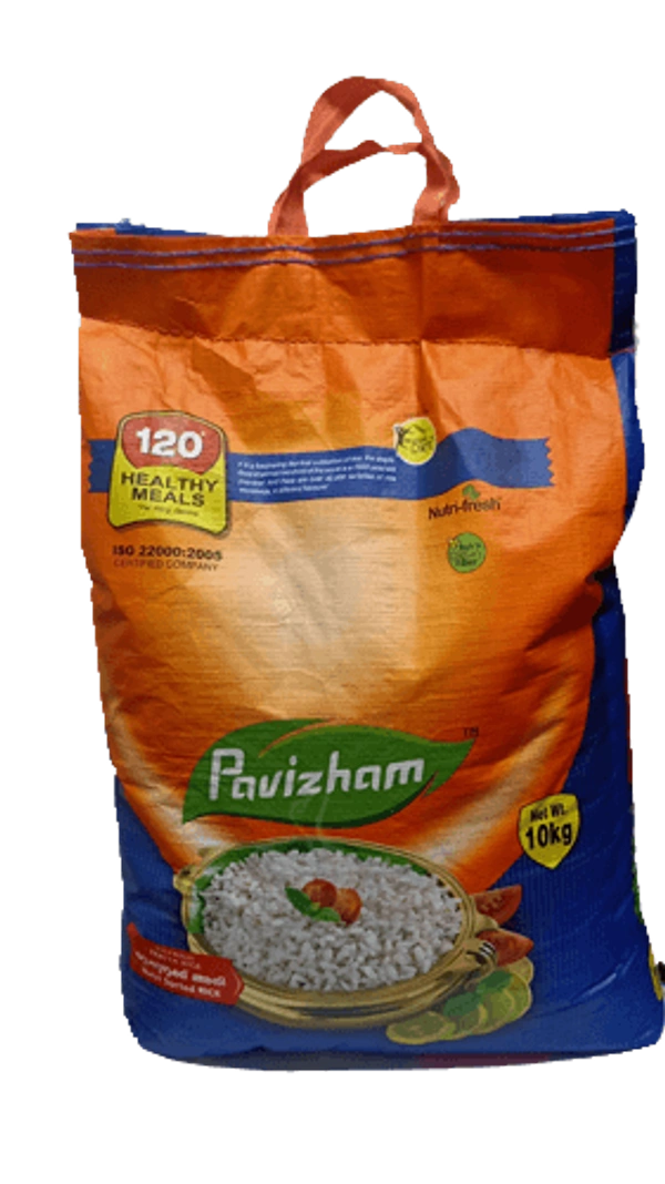 Pavizham Matta Single Rice