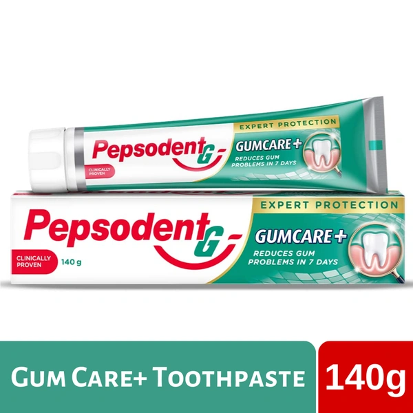 Pepsodent Toothpaste Gumcare+ 140g