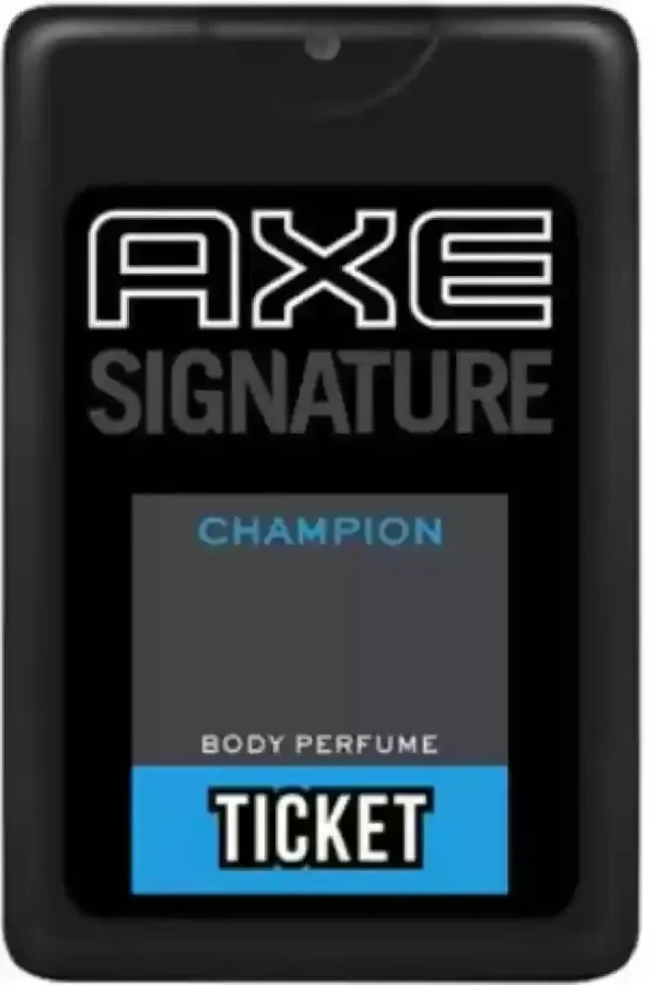 Axe Signature Ticket Champion Body Deodorant, 17ml