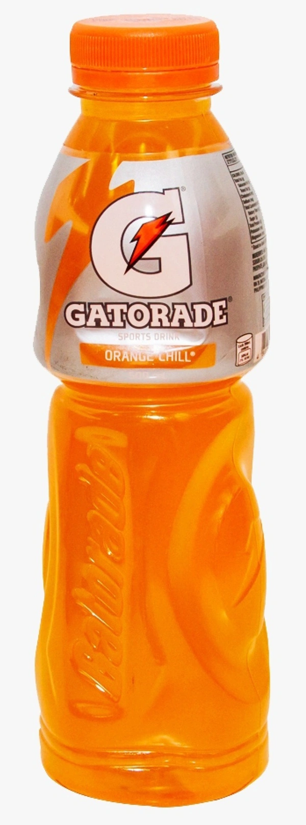 Gatorade Sports Drink - Orange Flavor - 500ml Bottle
