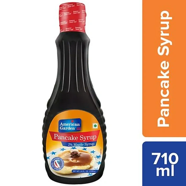 American Garden Syrup - Pancake 709ml Bottle
