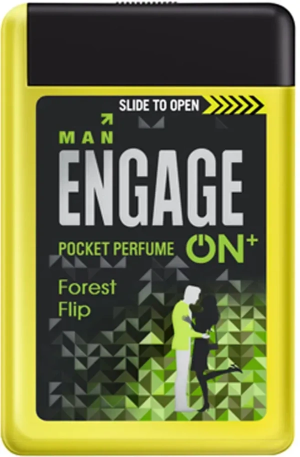 Engage On Assorted Forest Flip, 18ml