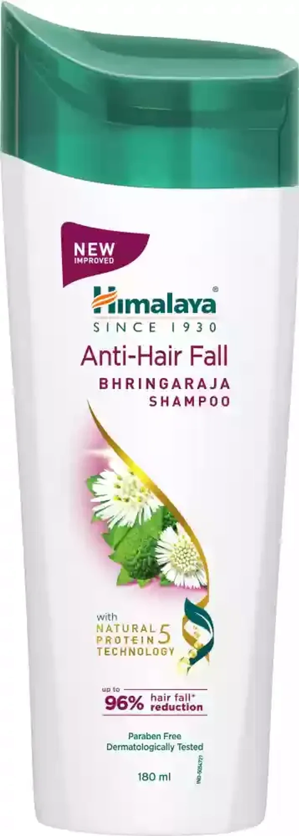 Himalaya Antihairfall Shampoo Bhringaraja, 80ml