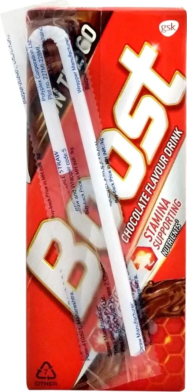 Boost Ready To Drink Tetra Pack - 180ml