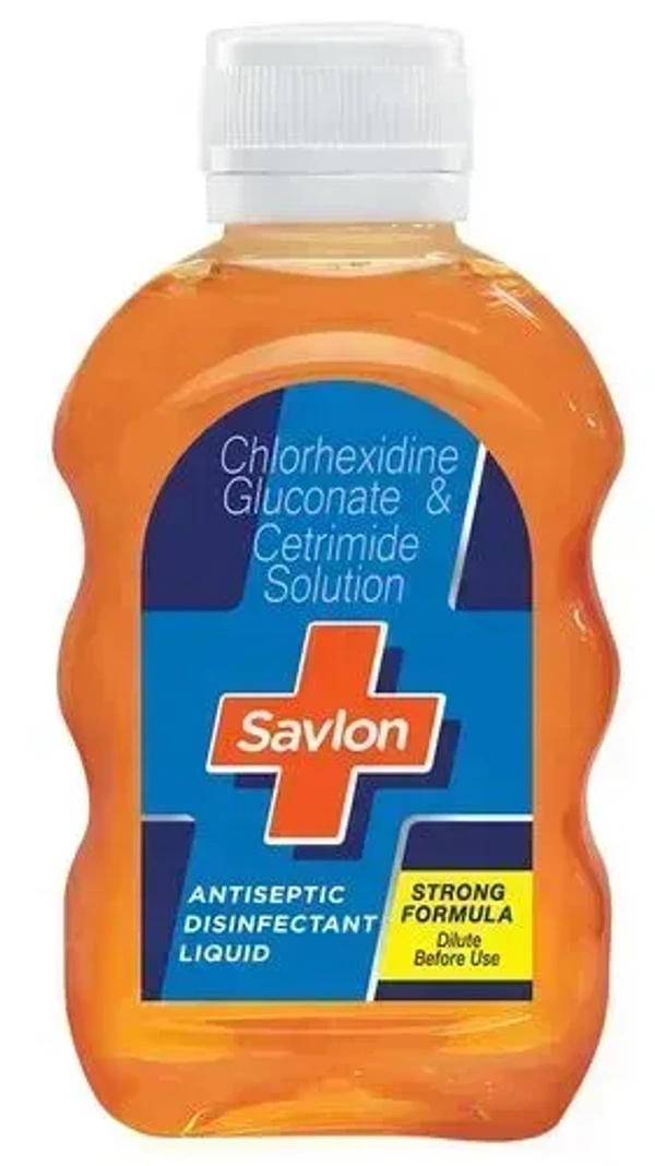 Savlon Antiseptic Disinfectant Liquid, 50ml