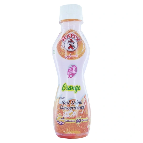 Happy Orange Concentrate 200ml