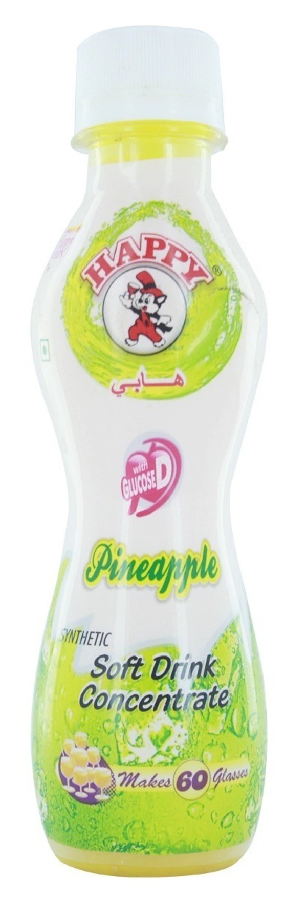 Happy Pineapple Concentrate 200ml