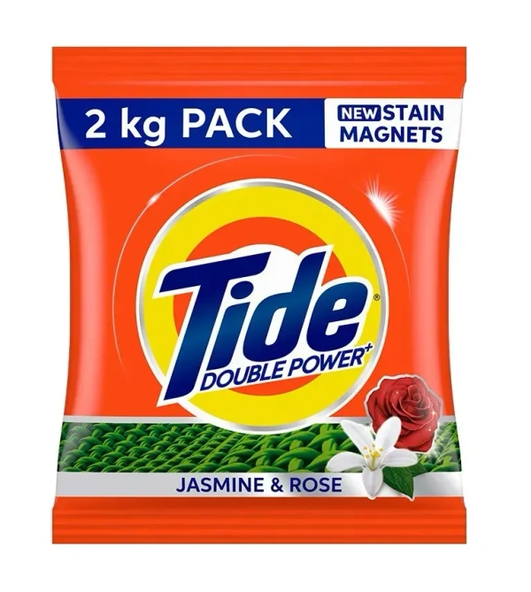 Tide Extra Power Jasmine Rose 2Kg