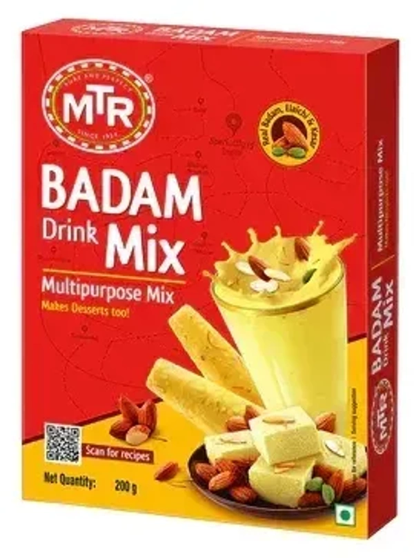 MTR Badam Drink Mix 200g