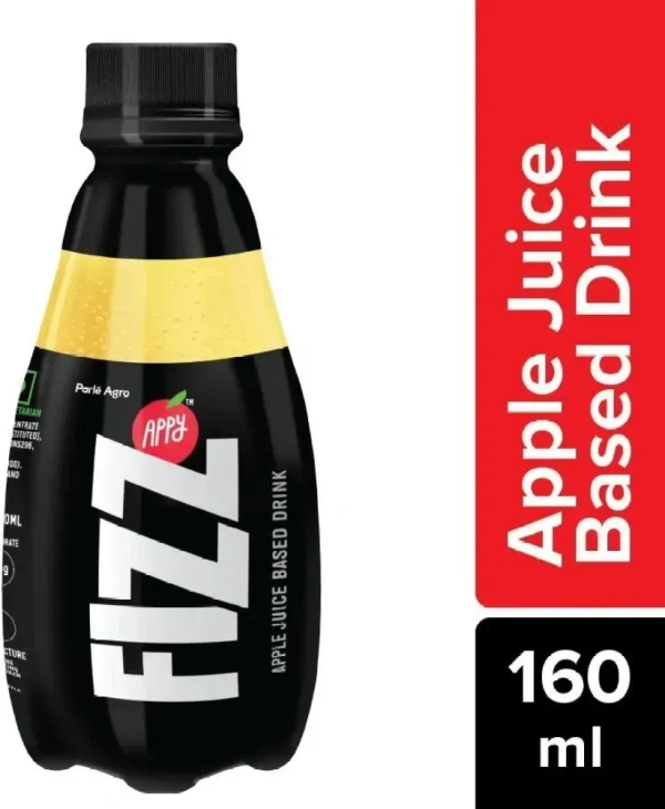 Appy Fizz Apple Juice Drink, 160ml