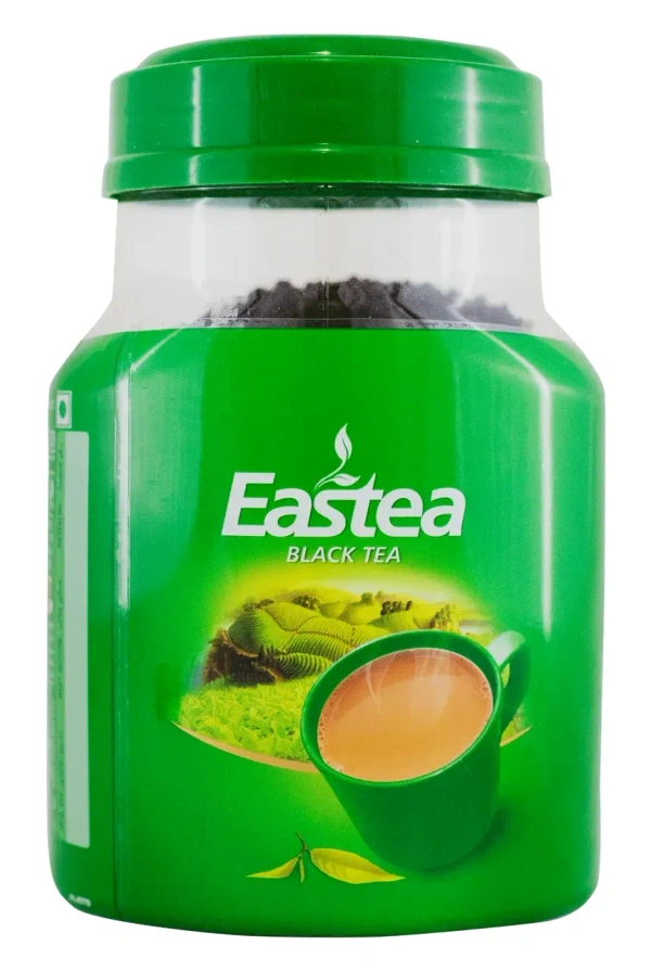 Eastea Premium Dust Tea Pet Jar, 500g