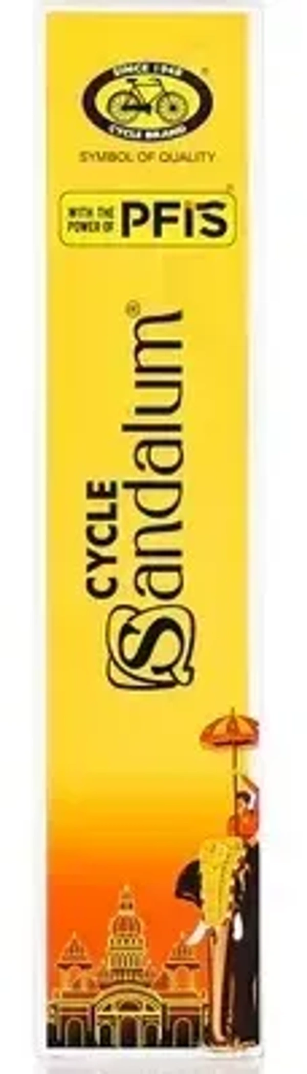 Cycle Sandalum Agarbathi 37g, 1 pcs
