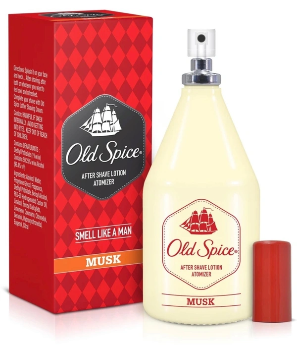 Old Spice Atomizer Musk, 150ml