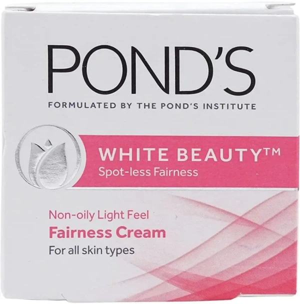 Pond's White Beauty Spot less Fairness Day Cream, 23g