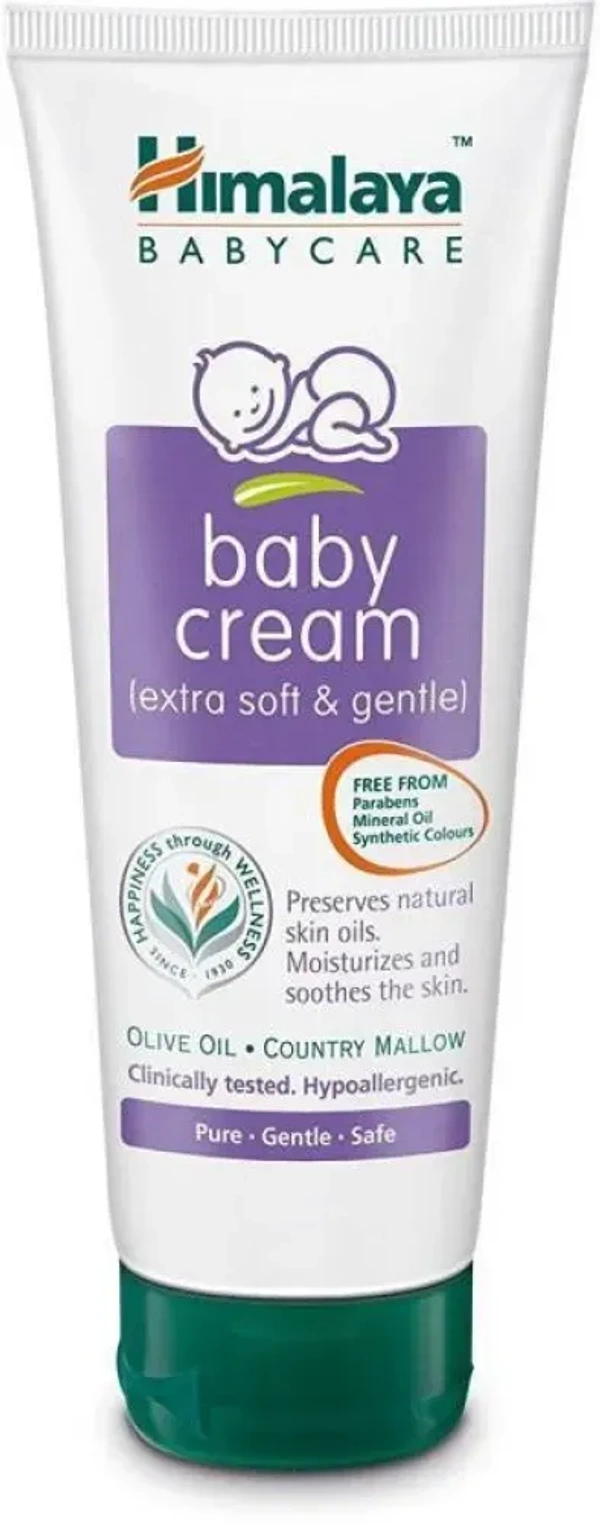 Himalaya Baby Cream, 200ml