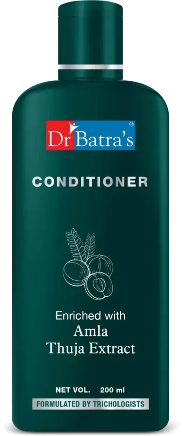 Dr. Batras's Conditoner Enriched With Amla , 200ml