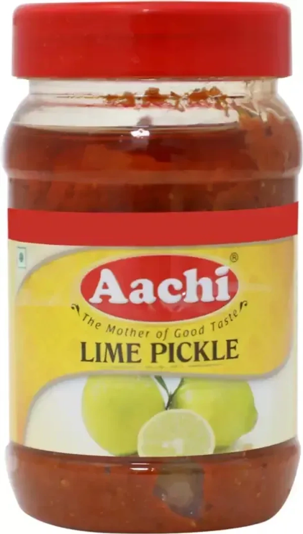 Aachi Lime Pickle, 200g