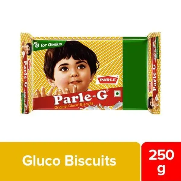 Parle G - Glucose Biscuits, Energy, Nutrition & Taste, 250 g