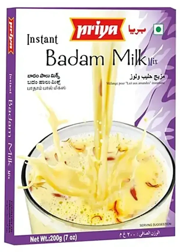 Priya Badam Milk Mix 200g