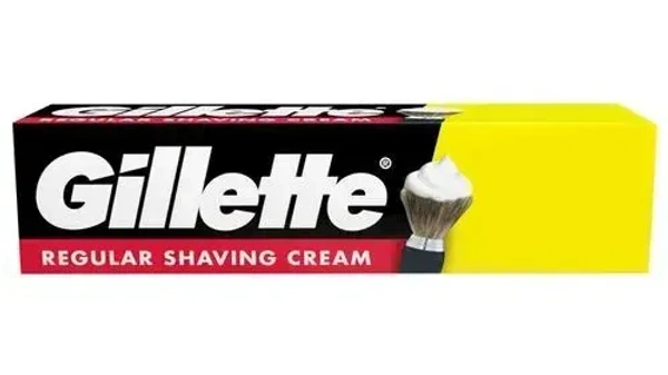 Gillette Shaving Cream Regular, 93g