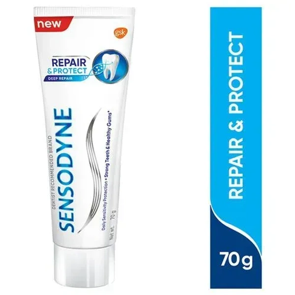 Sensodyne Repair& Protect Toothpaste, 70g