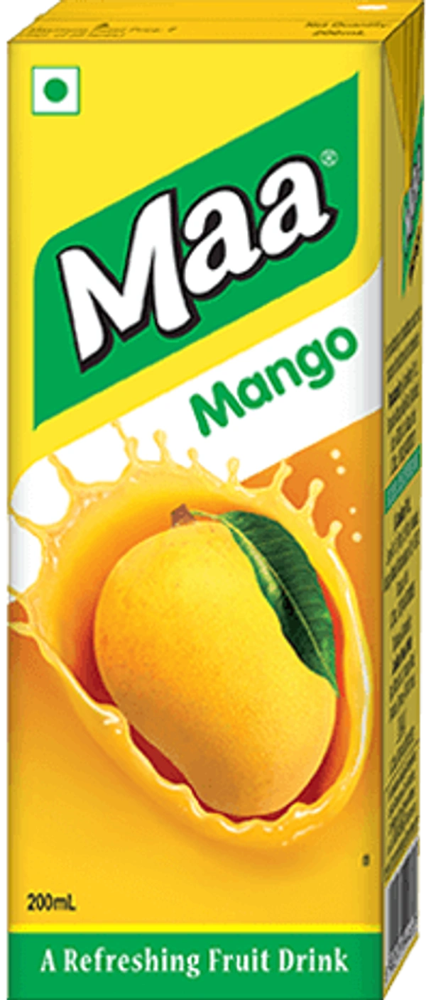 Maa - Convinient Fruit Drink Packed with Refreshing Fruits 160ml