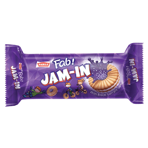 Parle Fabi Jamin Black Currant, 75g