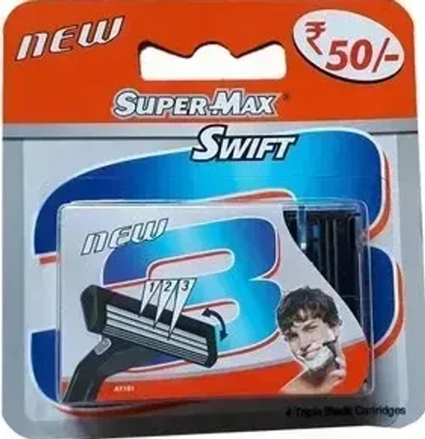 Super Max Swift Blades