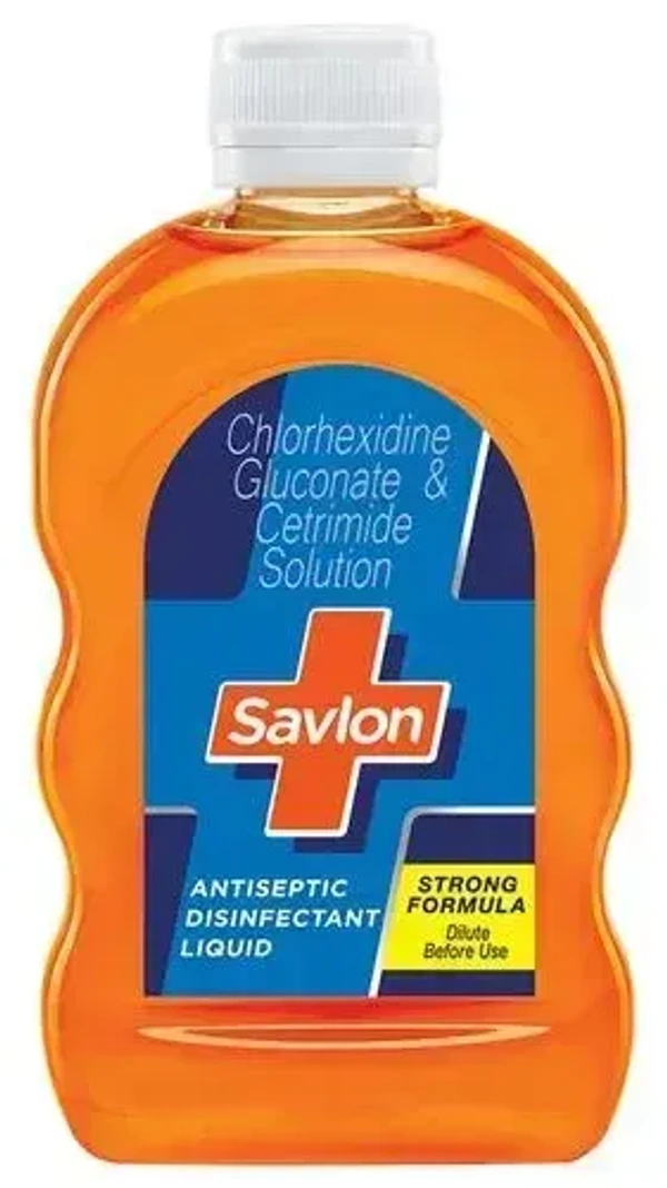 Savlon Antiseptic Disinfectant Liquid, 100ml