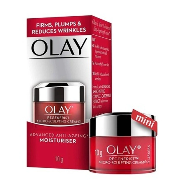 Olay Advanced Moisturiser Anti - Aging, 10g